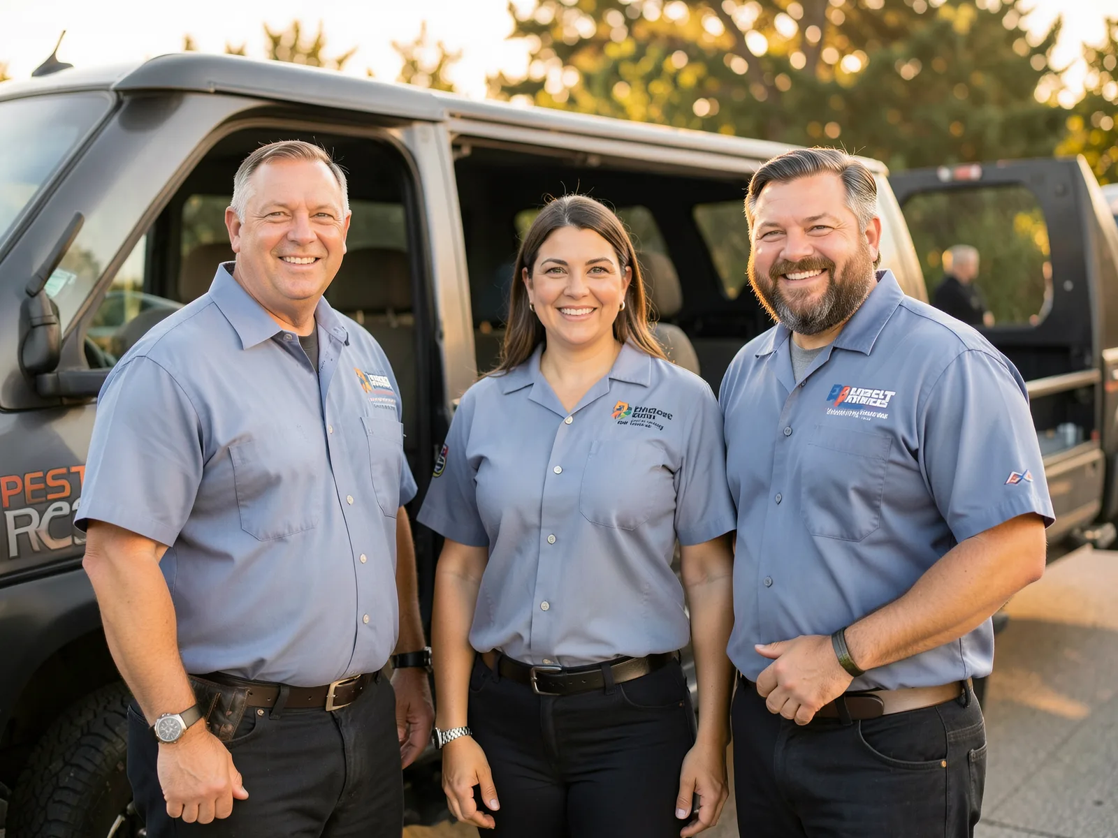 Pest Control company in Ludlow, SD
